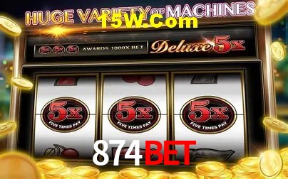 Promoção Relâmpago 874Bet