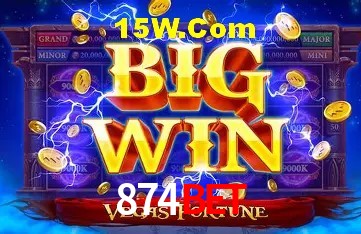 Provedores de Jogos 874Bet