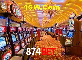 874 Bet