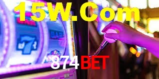 Experiência VIP 874Bet