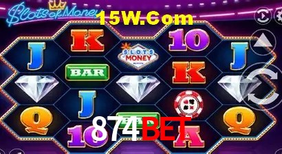 Jogos de Slot 874Bet