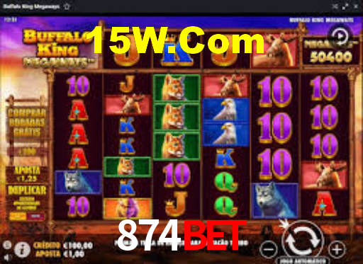 VIP Casino 874Bet
