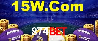 Welcome Bonus 874Bet