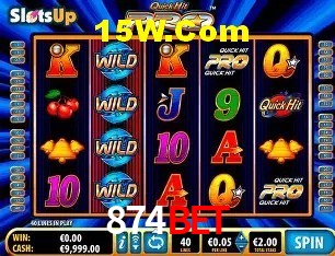 874 Bet