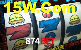 Bonus Features 874Bet
