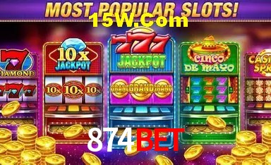 Estatísticas 874Bet