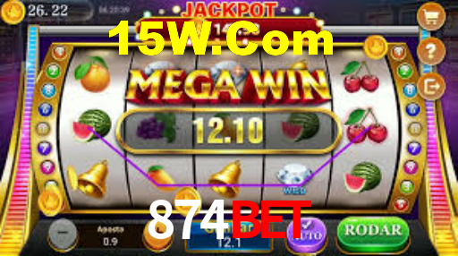 Roulette Table 874Bet