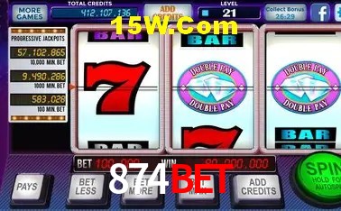 Promoções Sazonais 874Bet