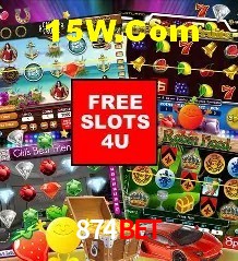 Experiência VIP 874Bet
