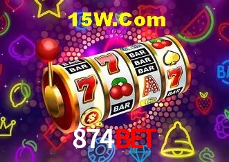 874Bet: Seu Cassino Premiado com Pagamentos Rápidos